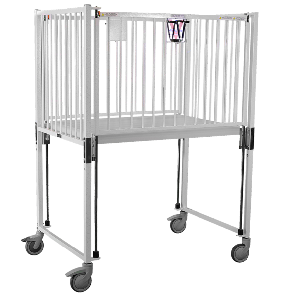 Baby crib in hospital best sale