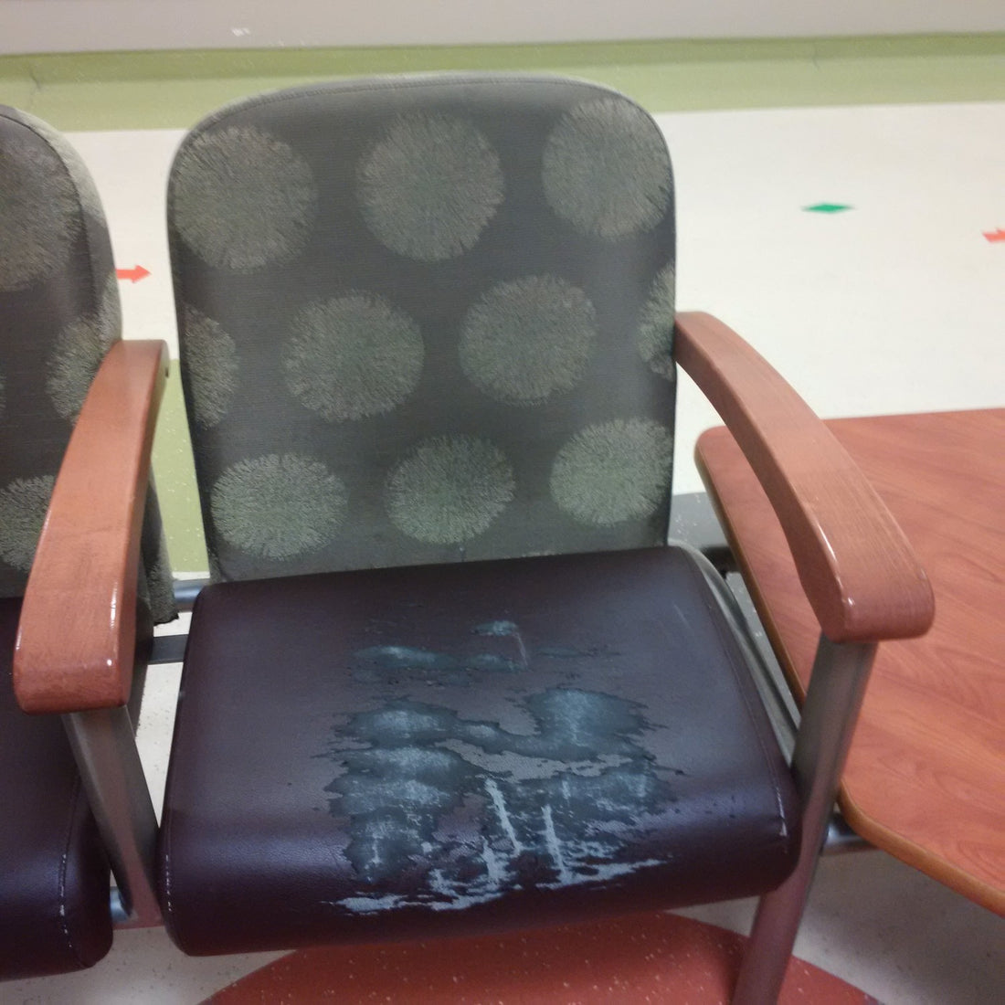 Infection Control and Healthcare Seating