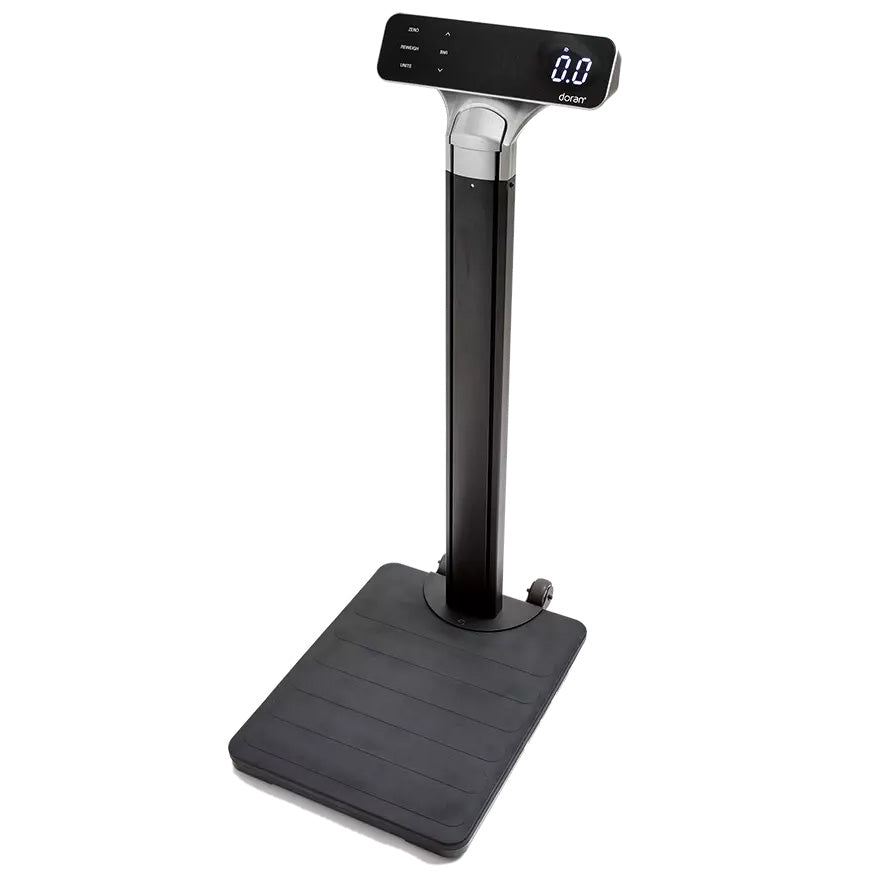 DS5200 Waist High Digital Physician Scale