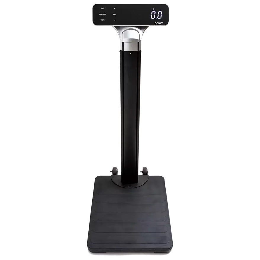 DS5200 Waist High Digital Physician Scale