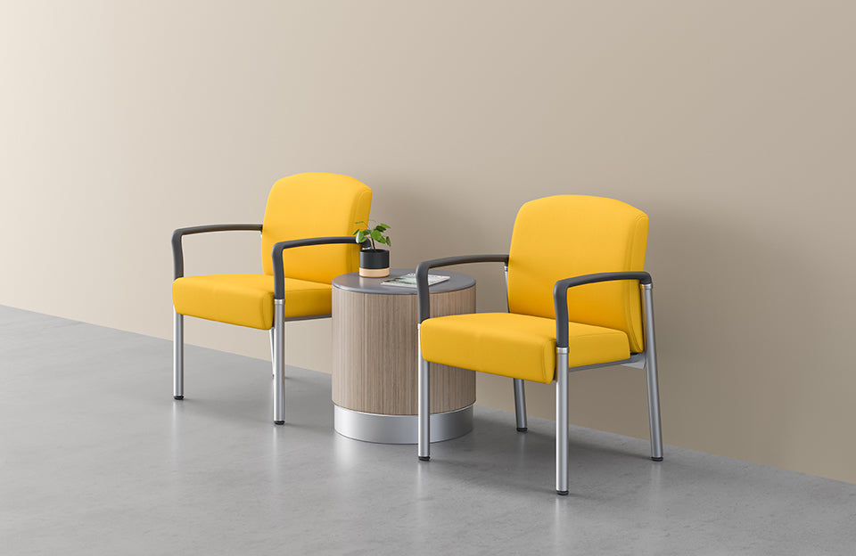 Integrity Metal Seating Collection