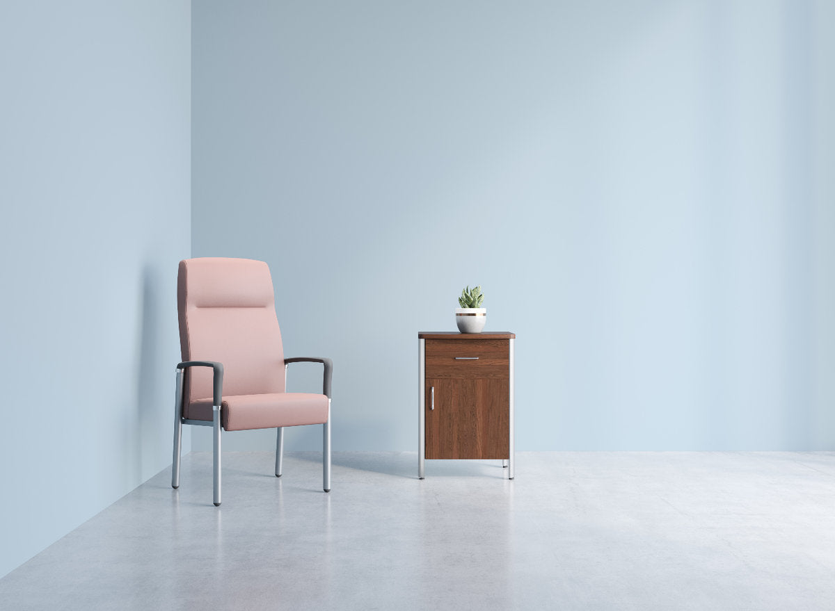 Integrity Metal Seating Collection