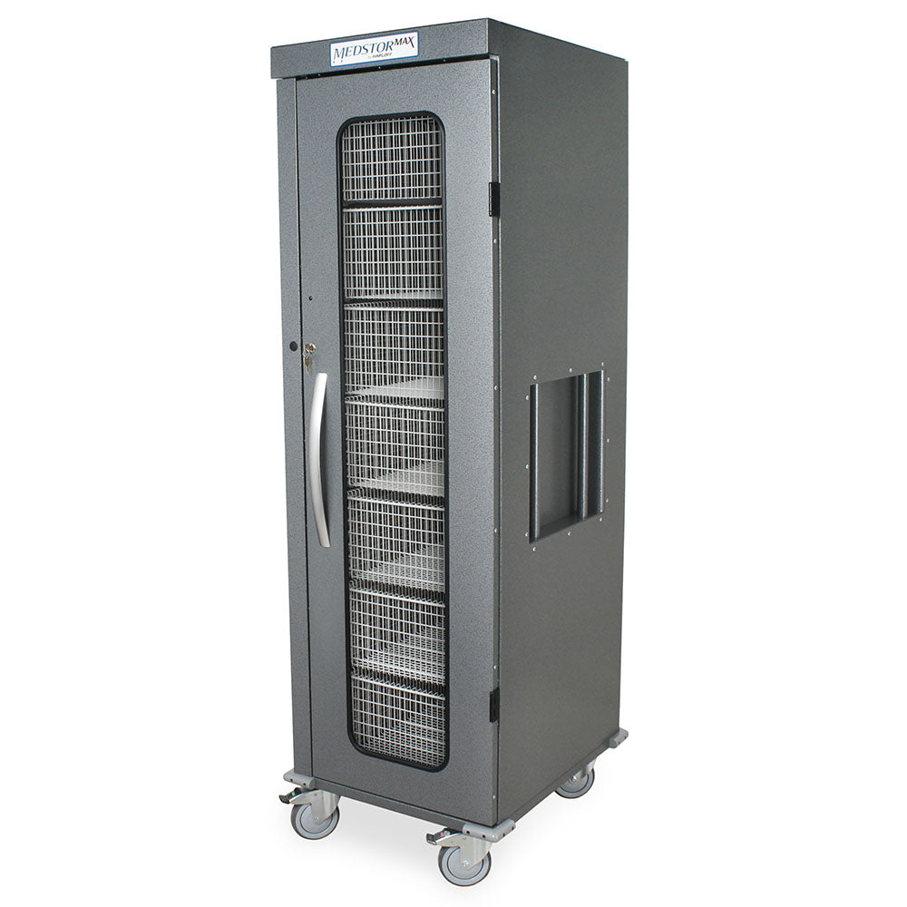 MedStor Max Single Column Cabinet