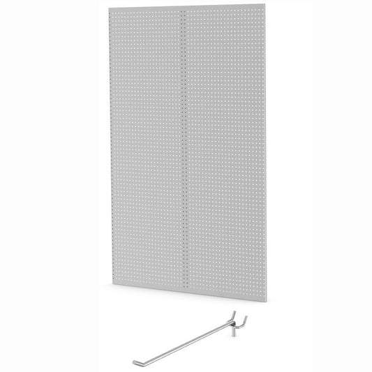 Stainless Steel Peg Board