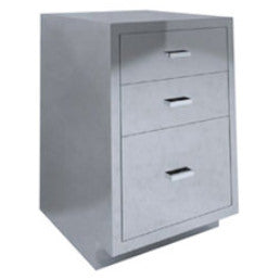 Base Cabinet - 3 Drawers