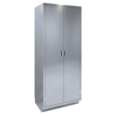 High Cabinet - Dual Solid Doors