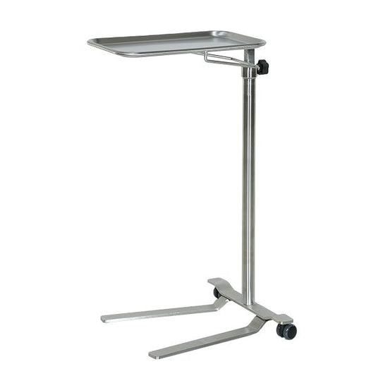 Station One SS Knob Control Mayo Stand