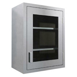 Wall Cabinet - Single Glass Door