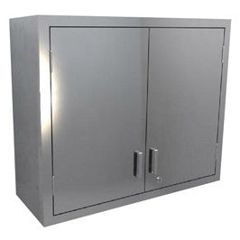 Wall Cabinet - Dual Solid Door