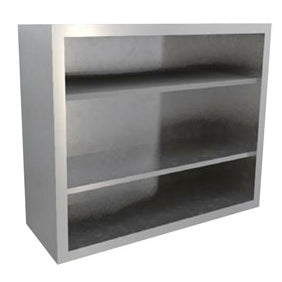 Wall Cabinet - Dual Open Shelves