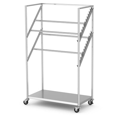 Sterile Wrap Cart