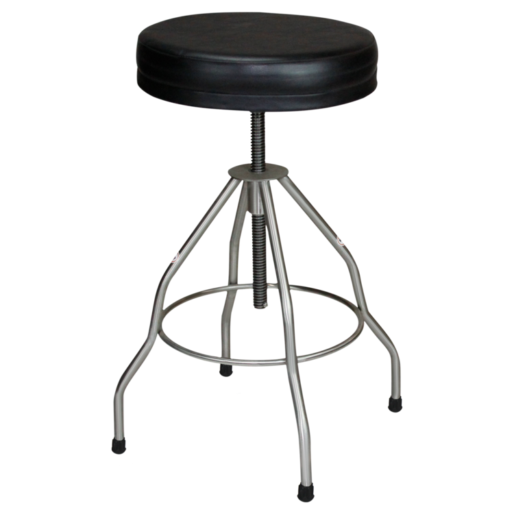 Clifton Stainless Steel Stool