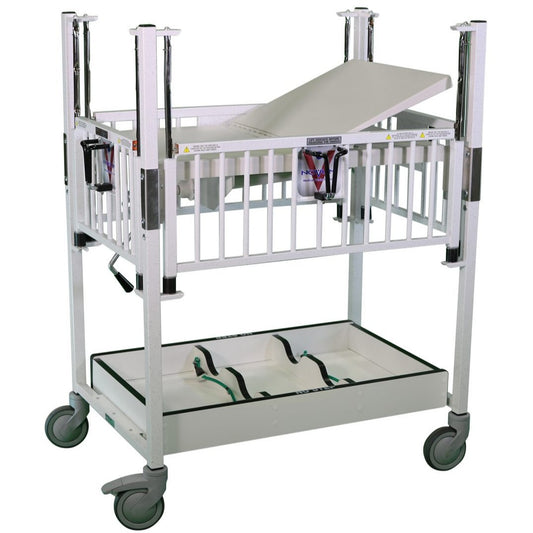 ICU 4 Side Drop Neonatal Cribette