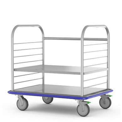 Open Case Cart