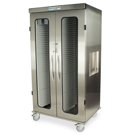 MedStor Max Double Column Cabinets