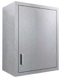 Wall Cabinet - Single Solid Door