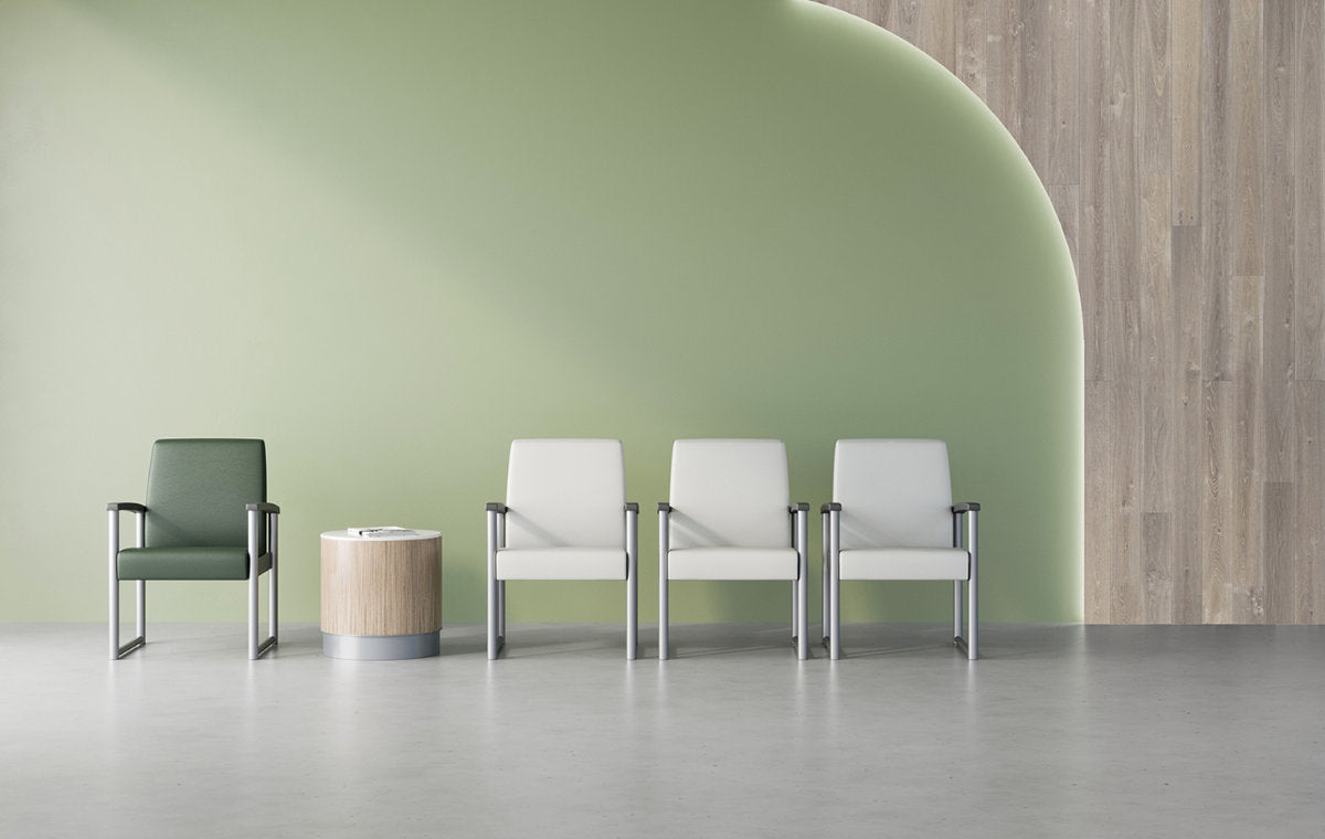 Oasis BH Metal Seating Collection