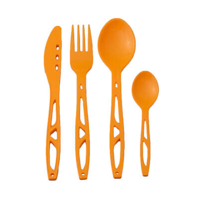 BH Healsafe Suicide prevention Cutlery - Orange