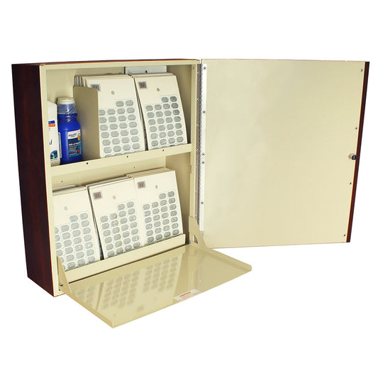 Large Capacity In-Room Medication Storage Cabinet