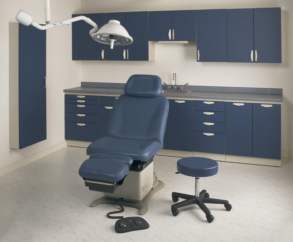 Ritter 230 Procedure Chair