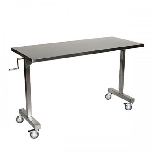 Table - Station One Straddle Table Series